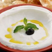 Labneh Garlic
