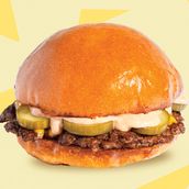 The Regular Burger