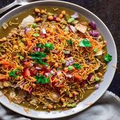 Masala Puri