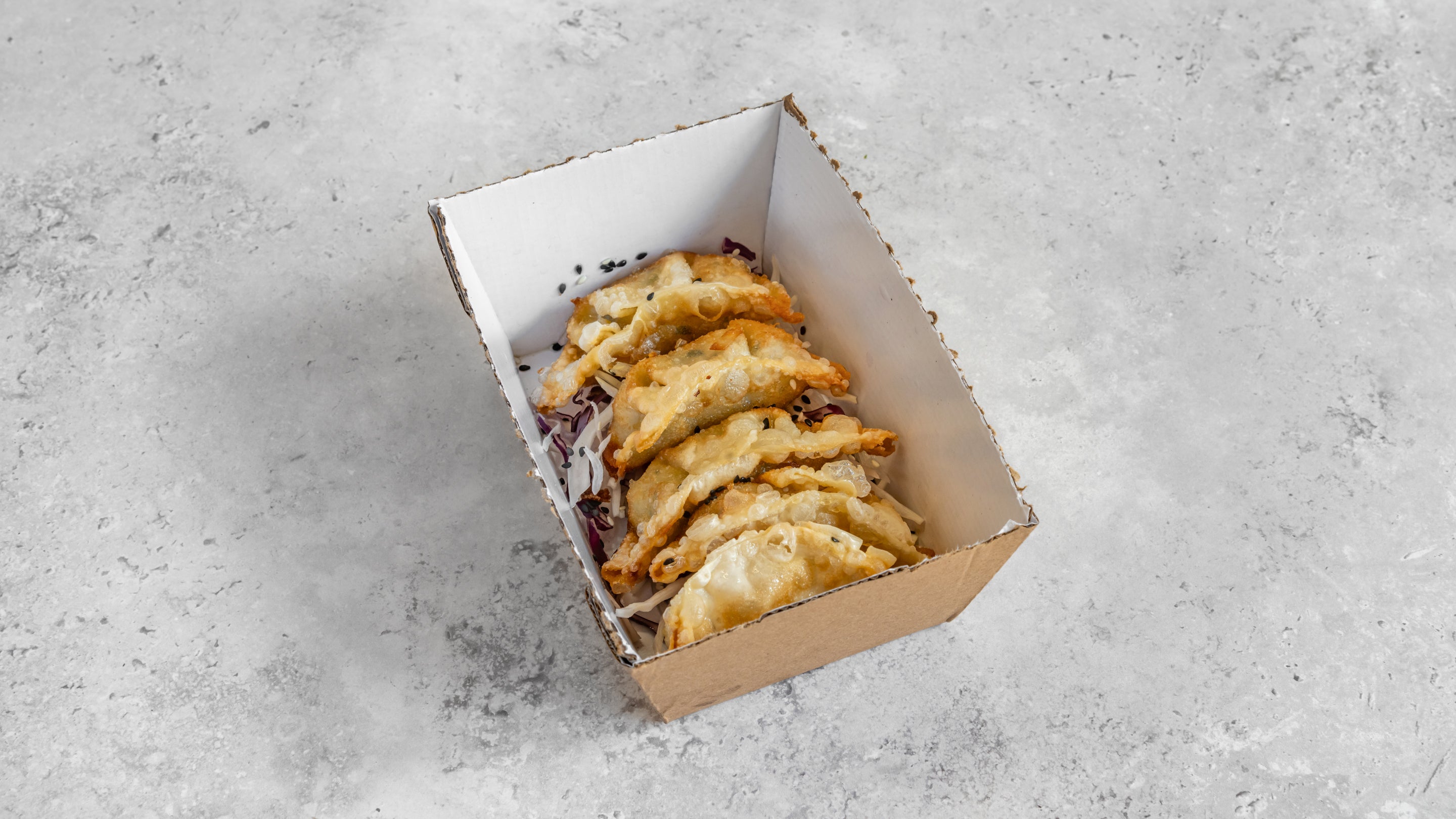 素饺子Veg Gyoza