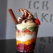 Glory Ice Cream