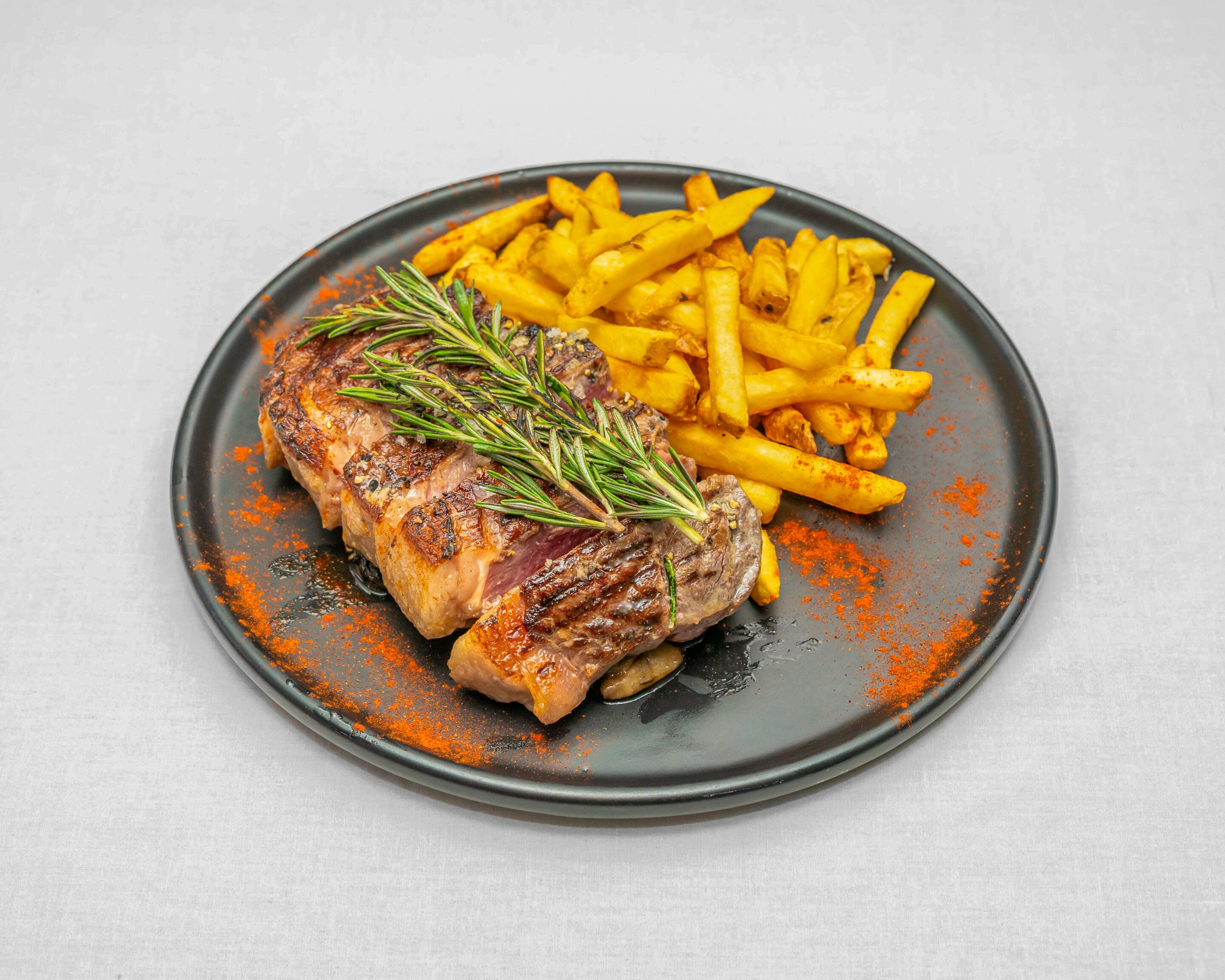 12oz Sirloin Steak