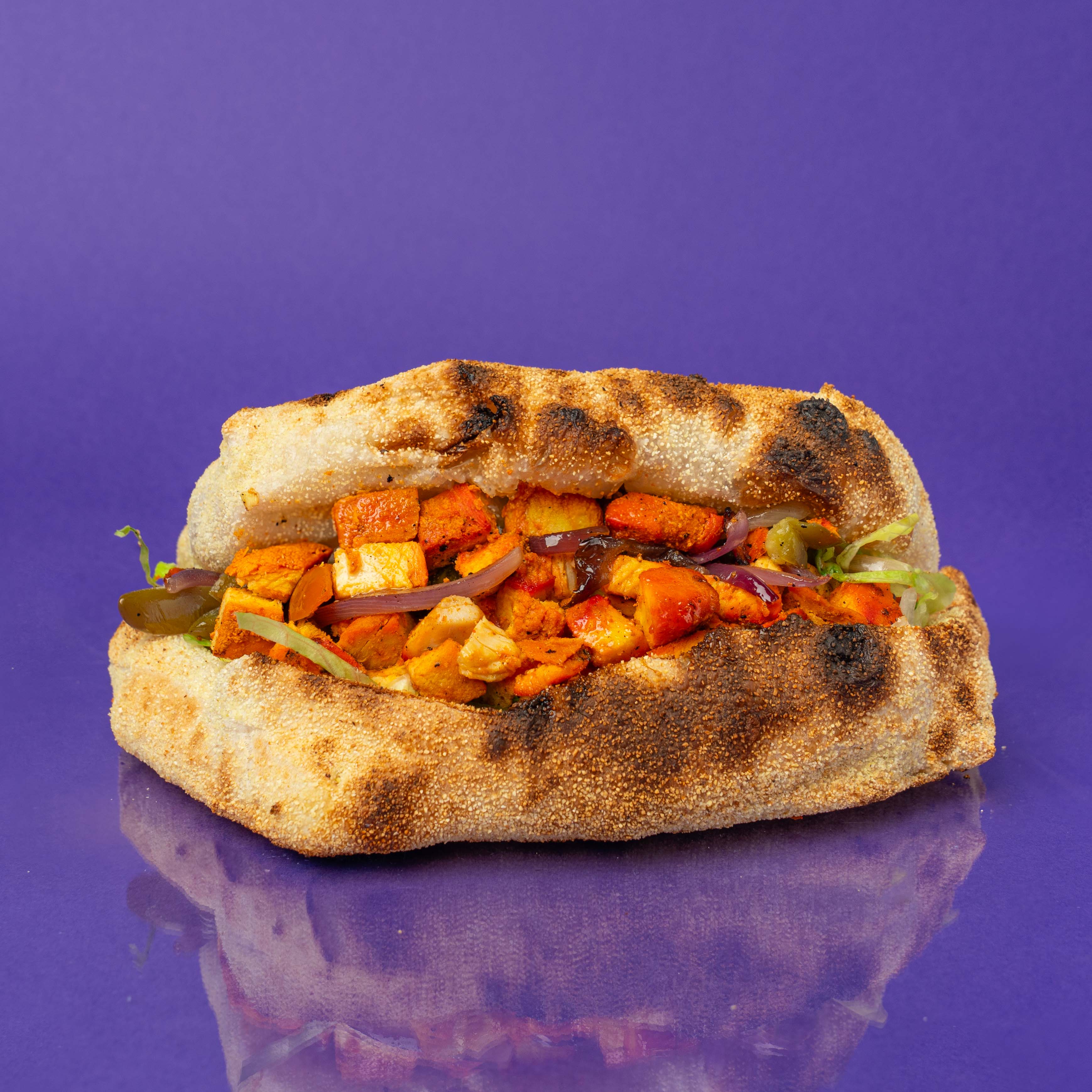 Tikka Sando