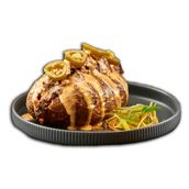 Baked Loaded Potato