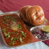 Pav Bhaji Chaat
