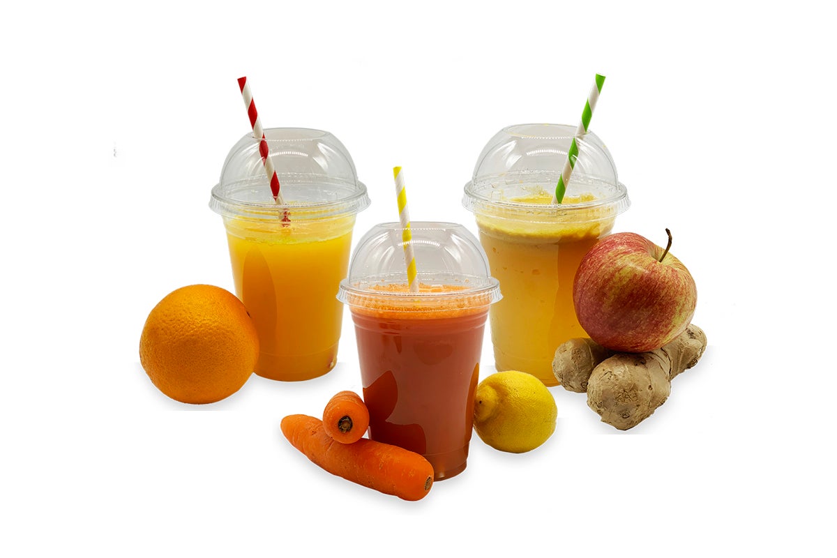 Fresh Squeezed Juice