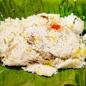 Chicken Wrap Biriyani