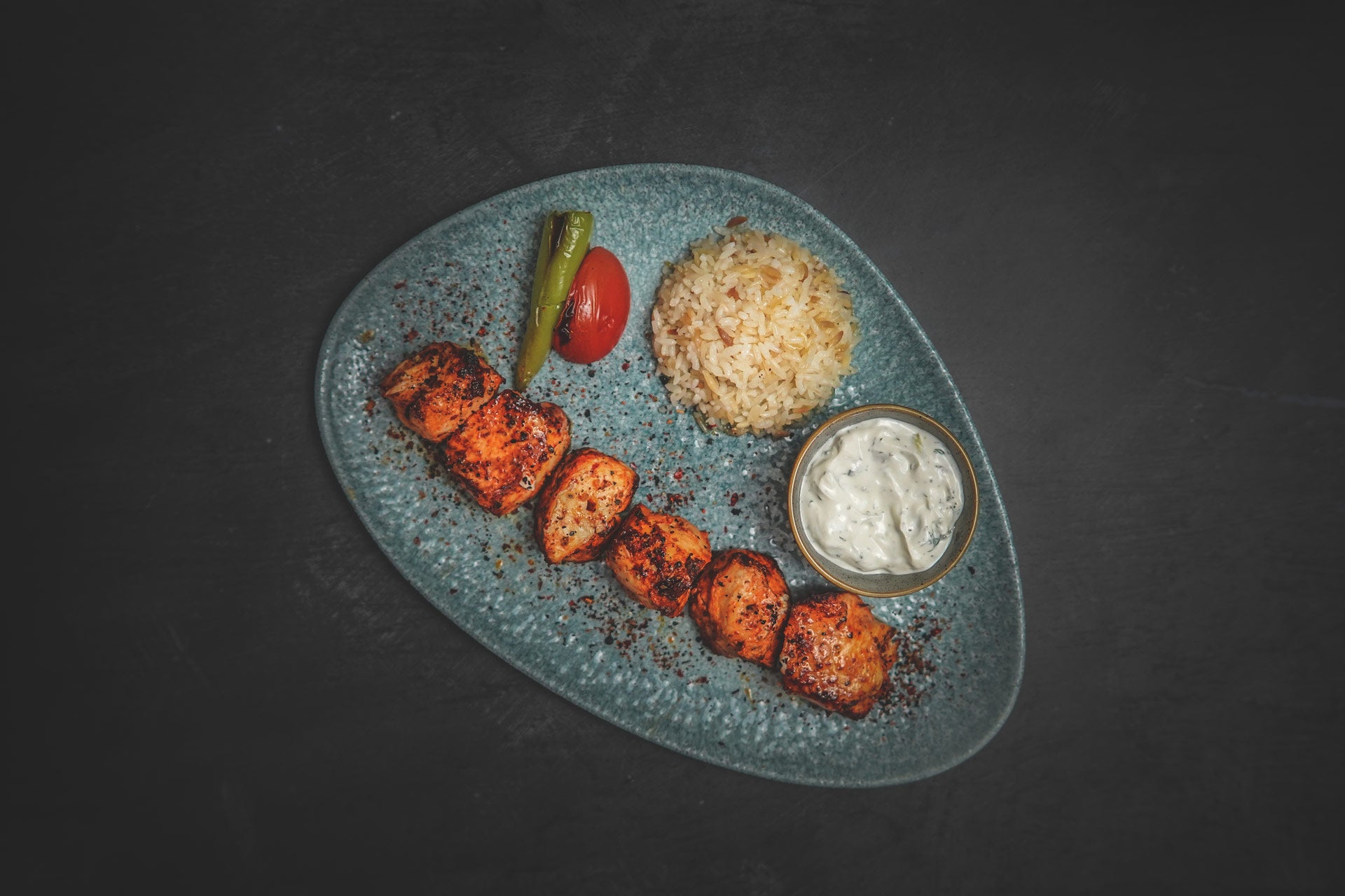 Chicken Shish