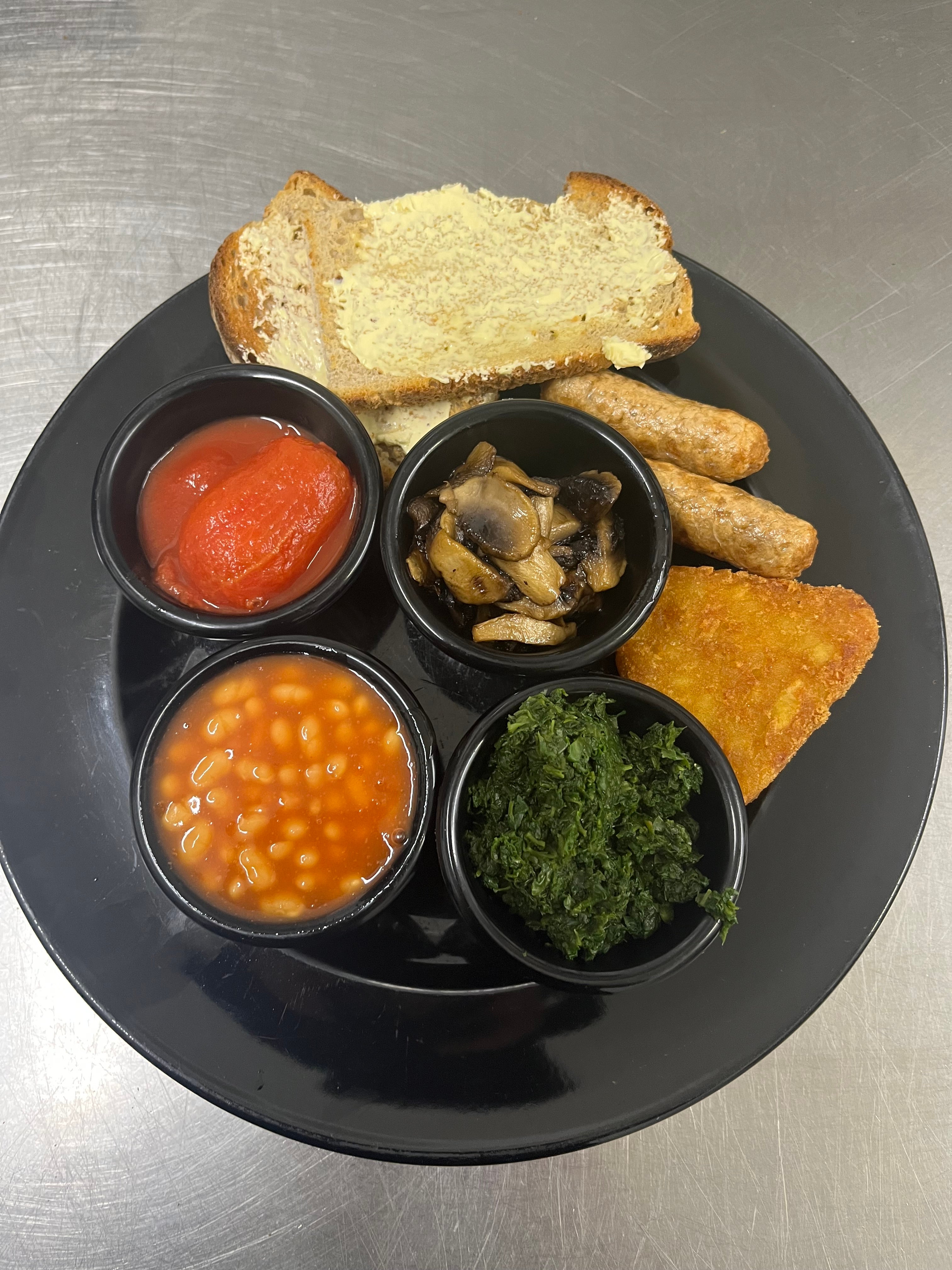 Vegan Breakfast