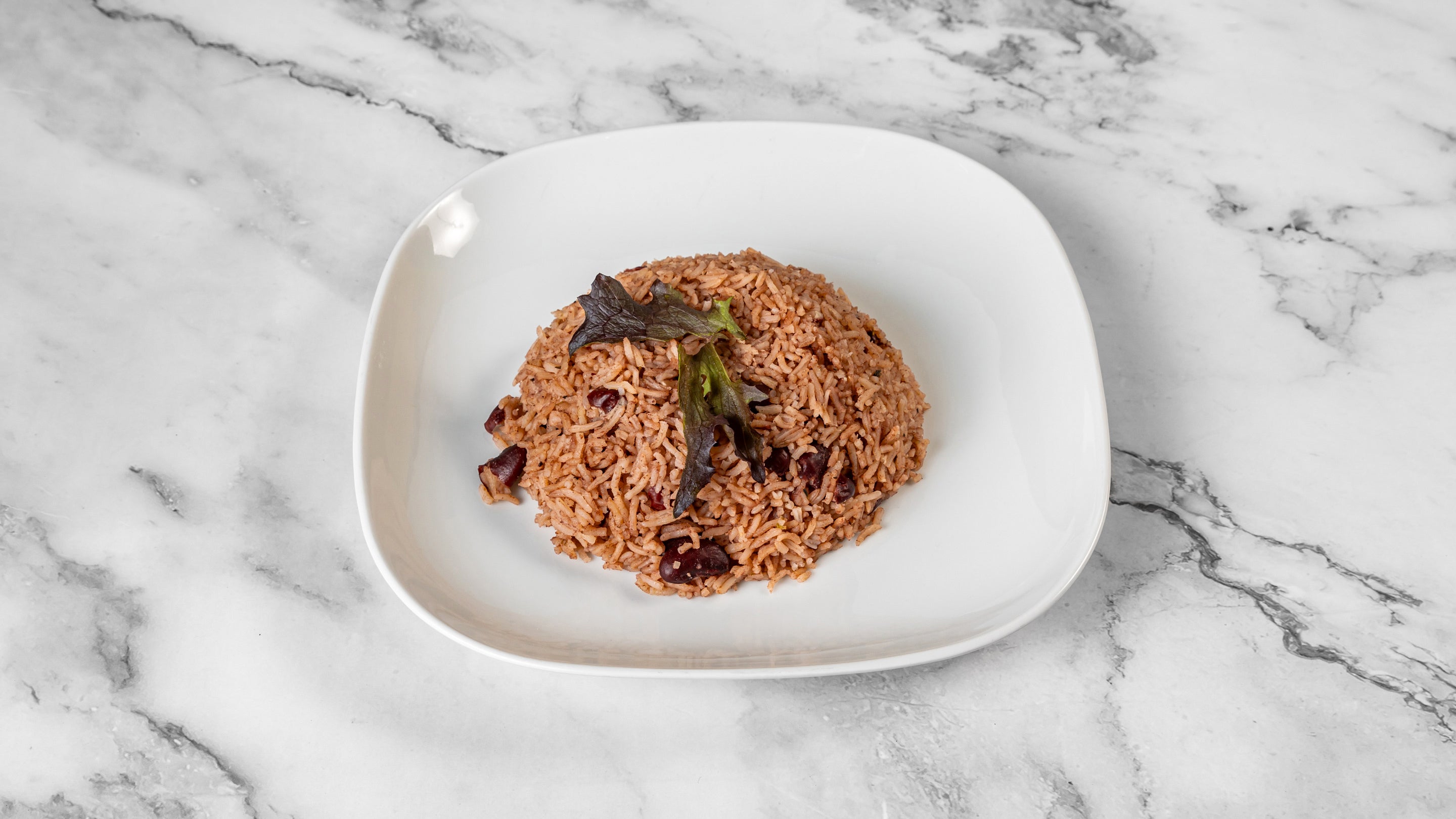Rice and Peas