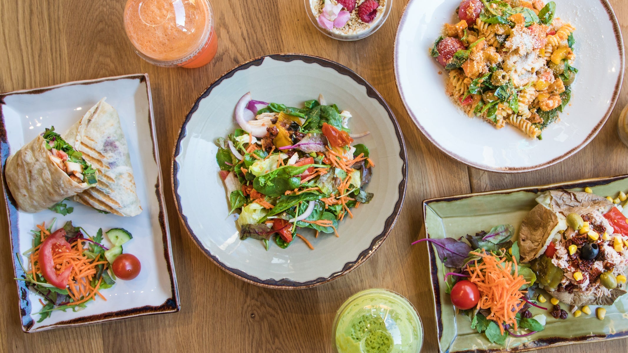 Zest Salad