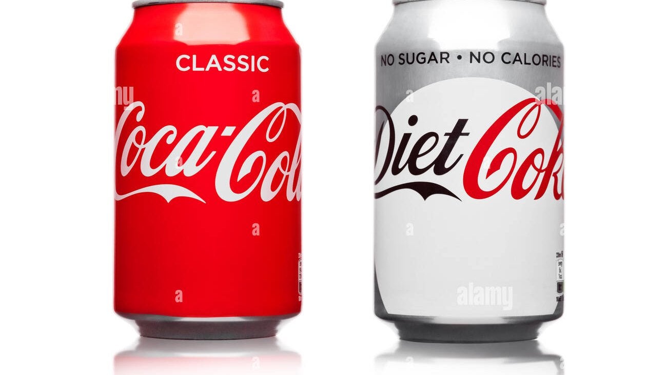 Diet Coke