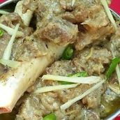 Mutton White Handi
