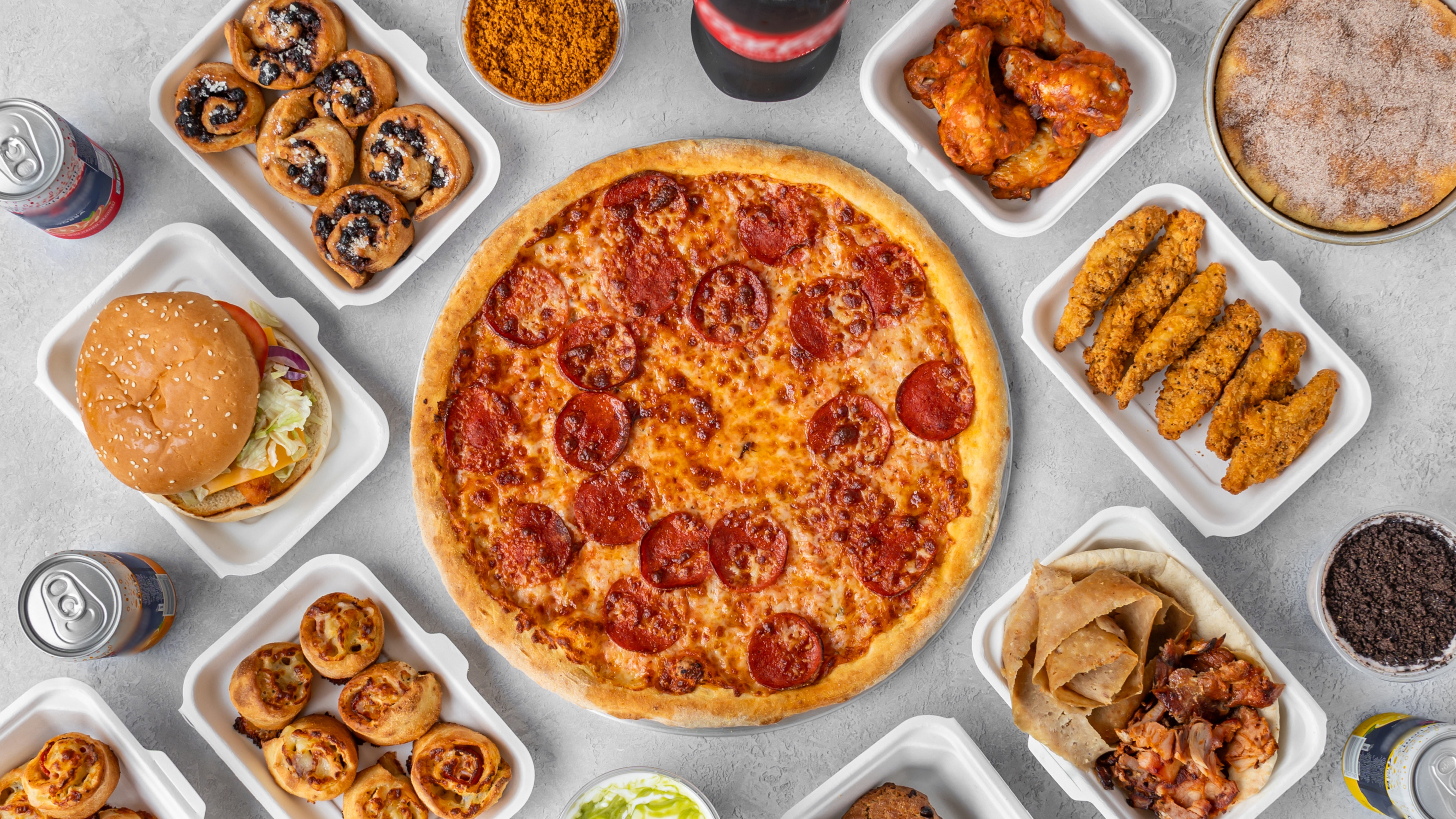 Solent Pizza