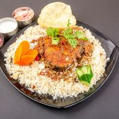 Thalassery Fish Dum Biriyani