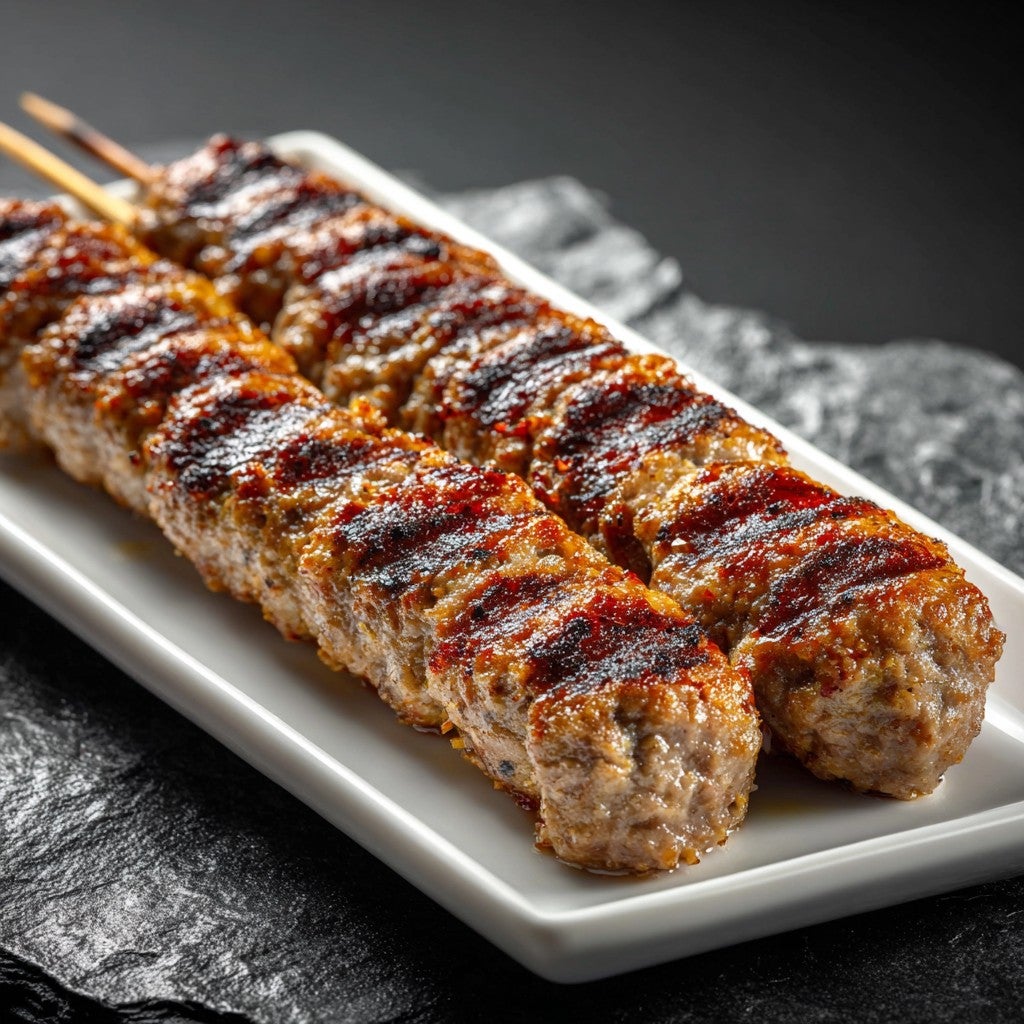 🍢🔥 Shish Kebab