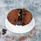 Tiramisu Cake