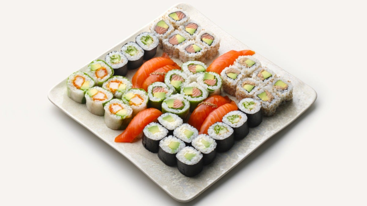 Sushi Shop