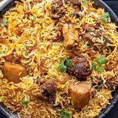 Mutton Biryani