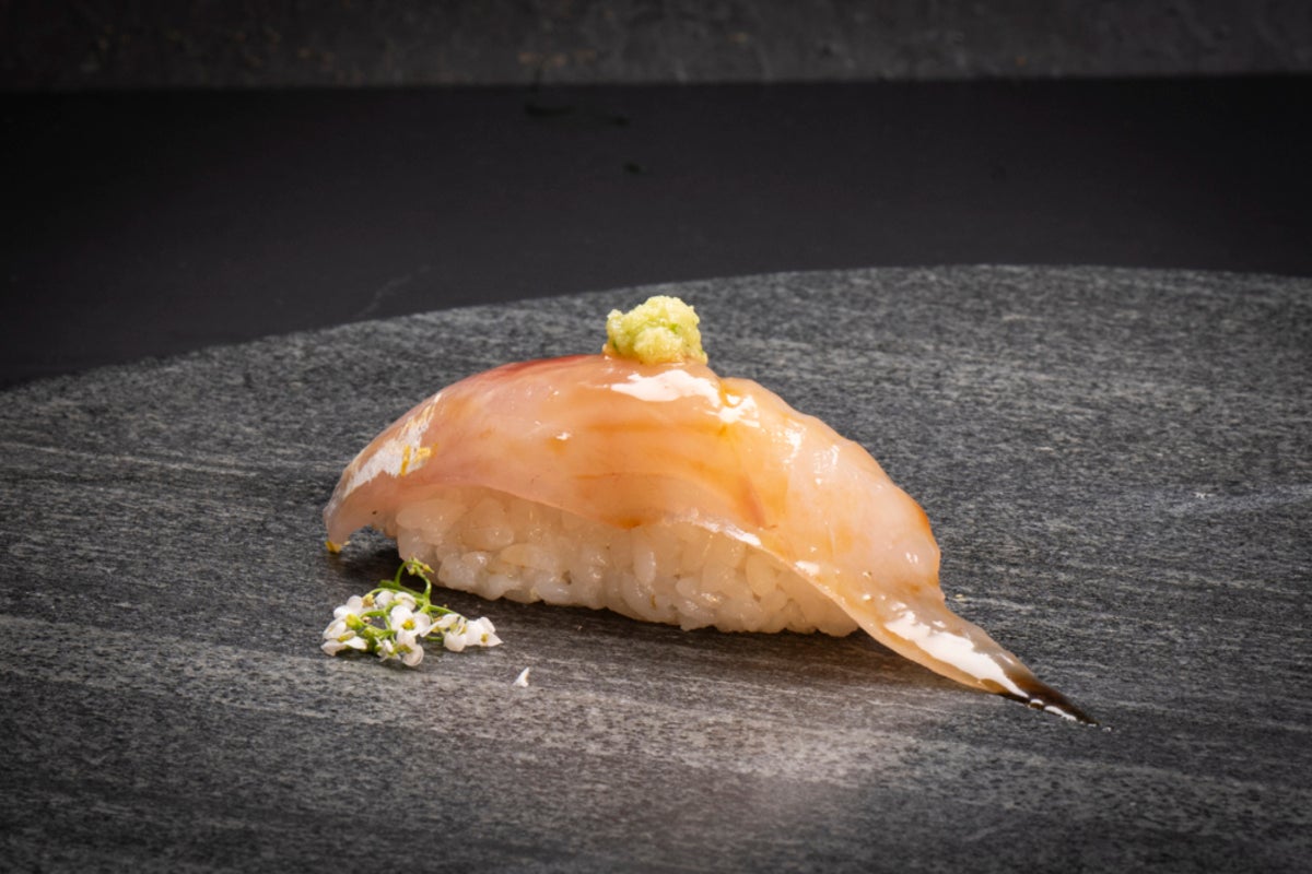 Wild Sea Bass