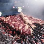 Mutton Tikka