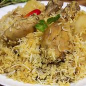 Chicken Biryani