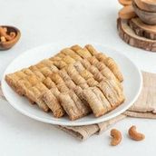 Cashew Fingers