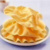 South Indian Papad