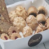 French Cookies Box