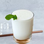 Fresh Ayran Laban
