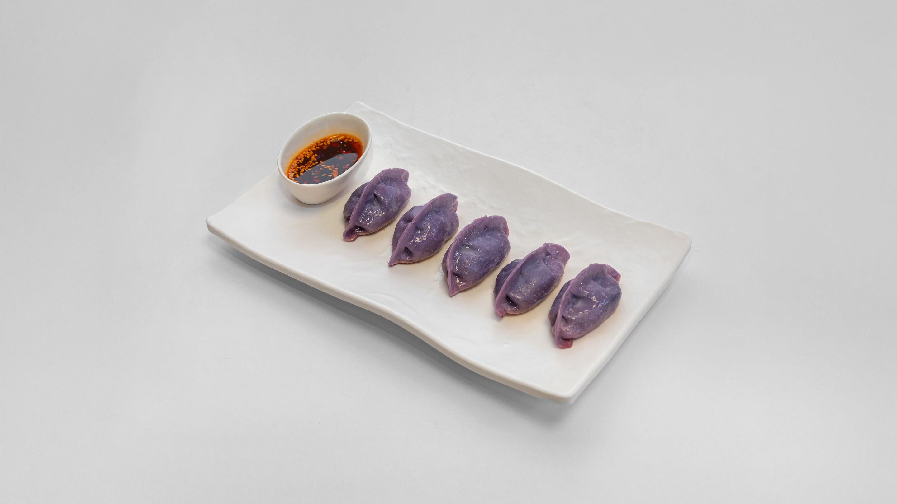 Pork & Chinese Leaf (5 pcs)