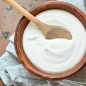 Plain Yoghurt