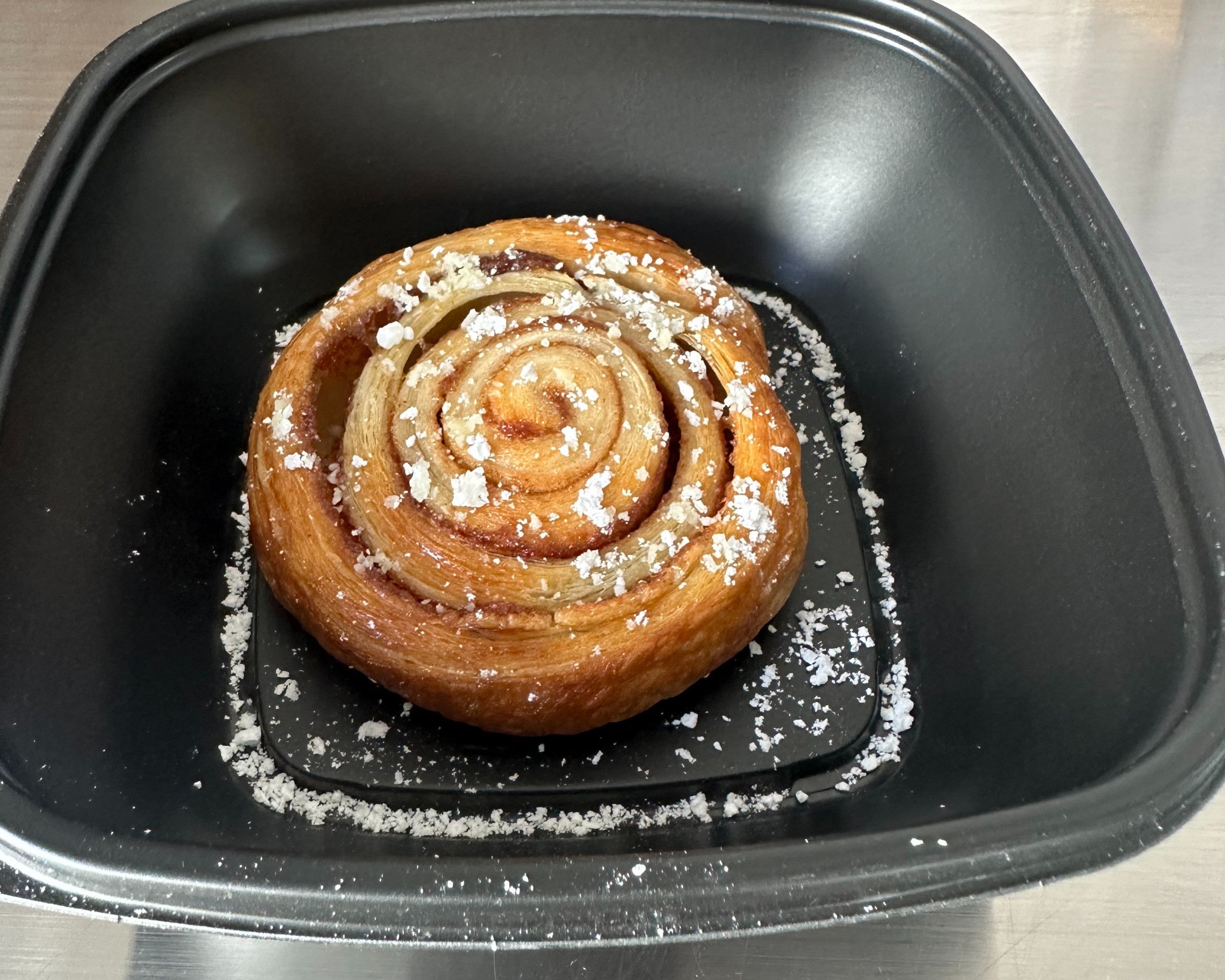 Cinnamon Swirls