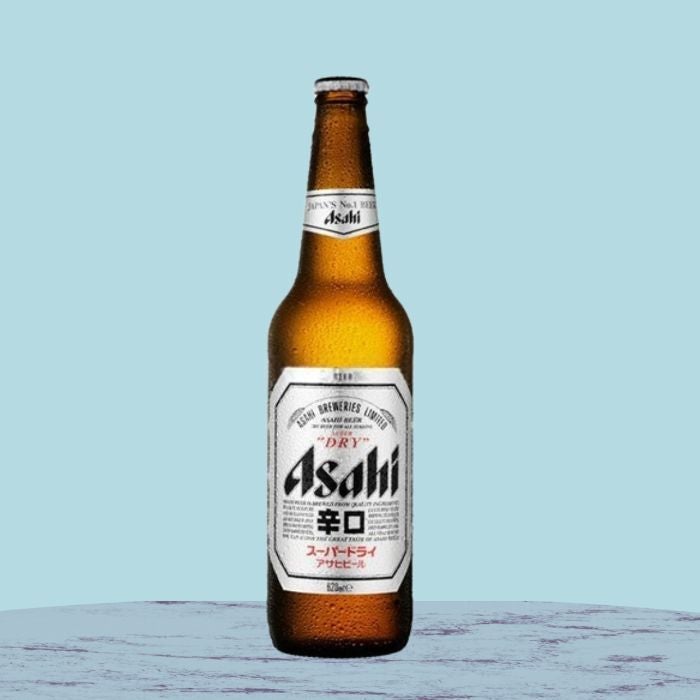 Asahi 5.2%