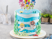 Happy Birthday Cake