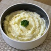 Pure Plate Mashed Potato