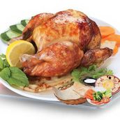 Grill Chicken 