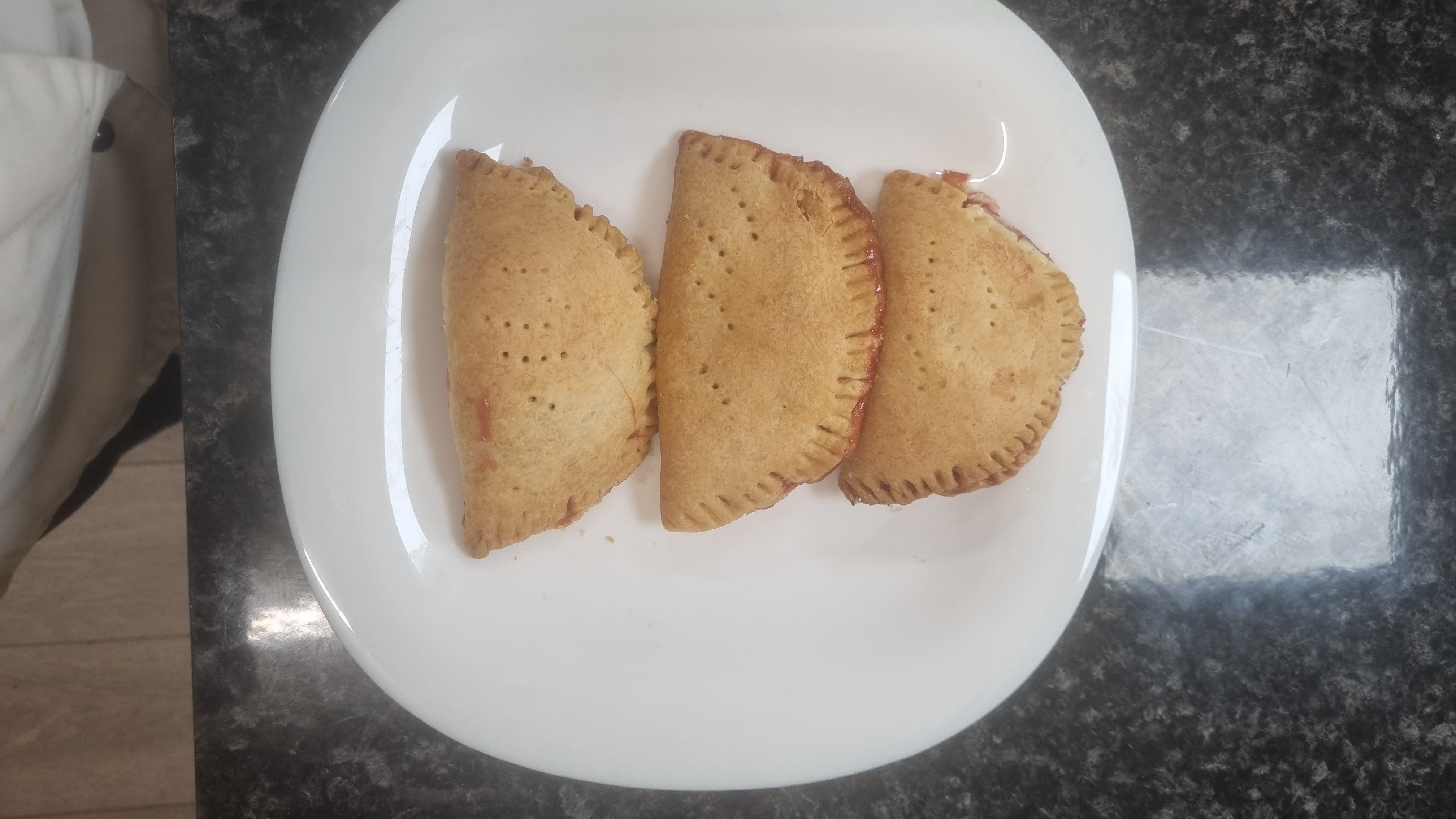 Coconut Tarts