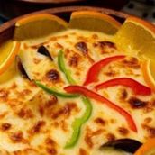 Seafood Tajeen 