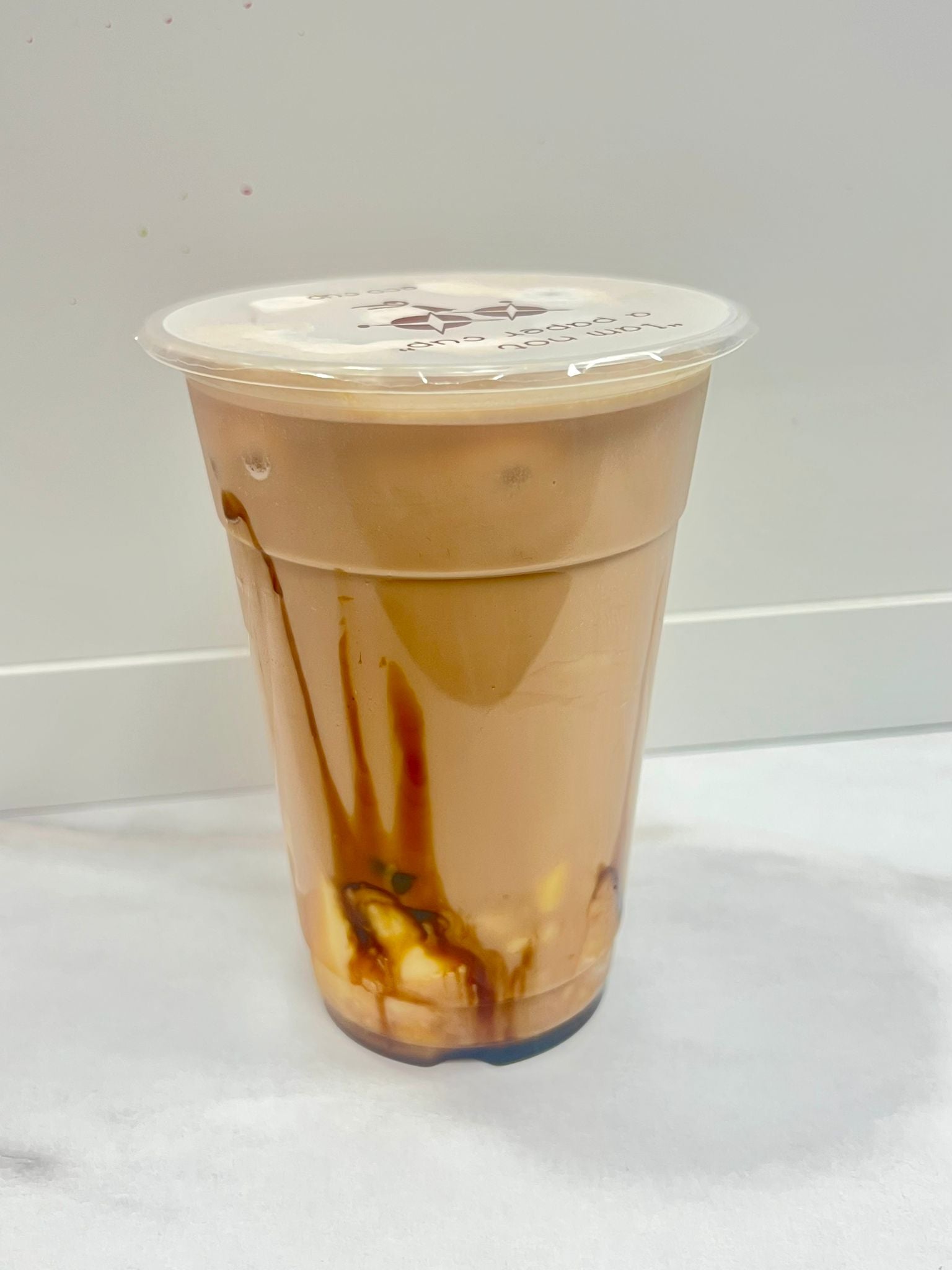 1883 Brown Sugar Boba