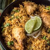Chicken Biryani