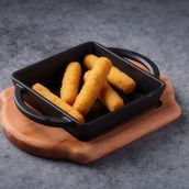 Mozzarella Sticks (5 pcs)