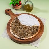 Labneh Zaatar