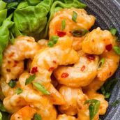 Spicy Mix Shrimp