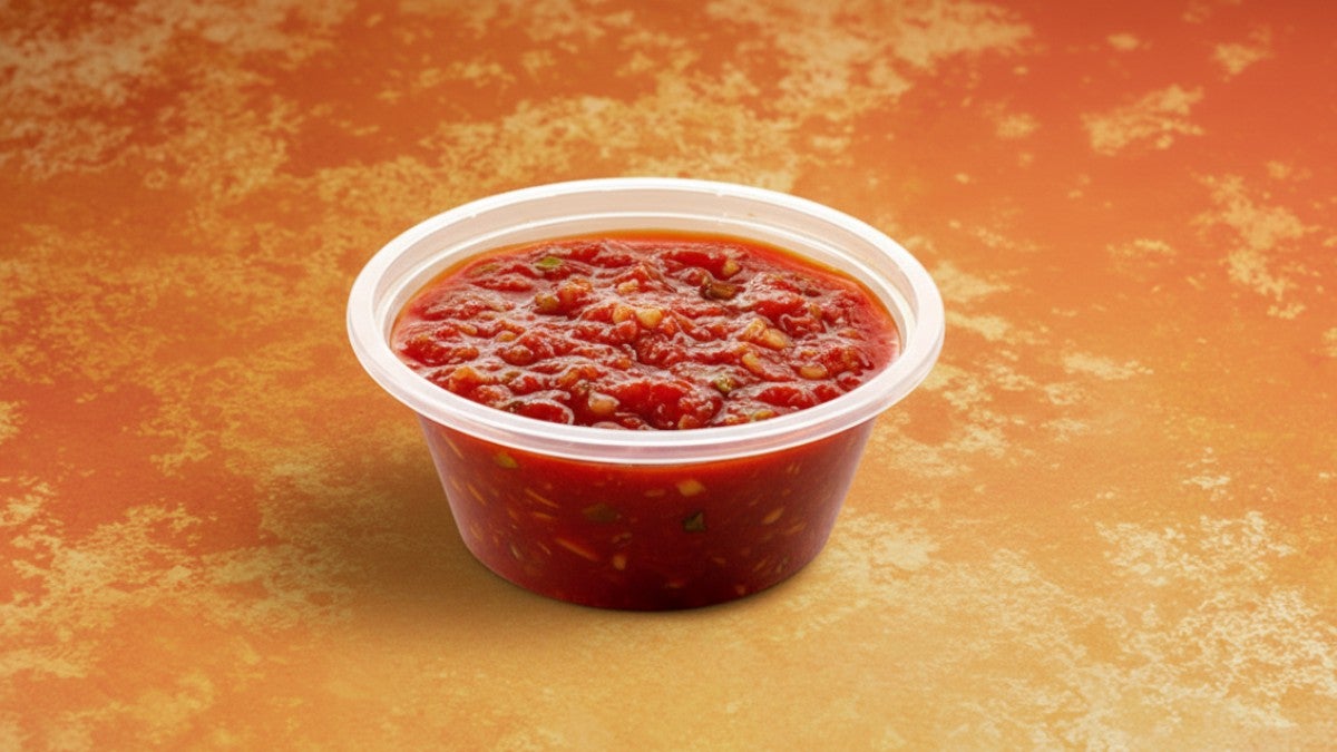 Chilli Sauce