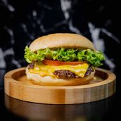 Cheese Burgerista
