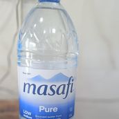 Mineral water Big Masafi