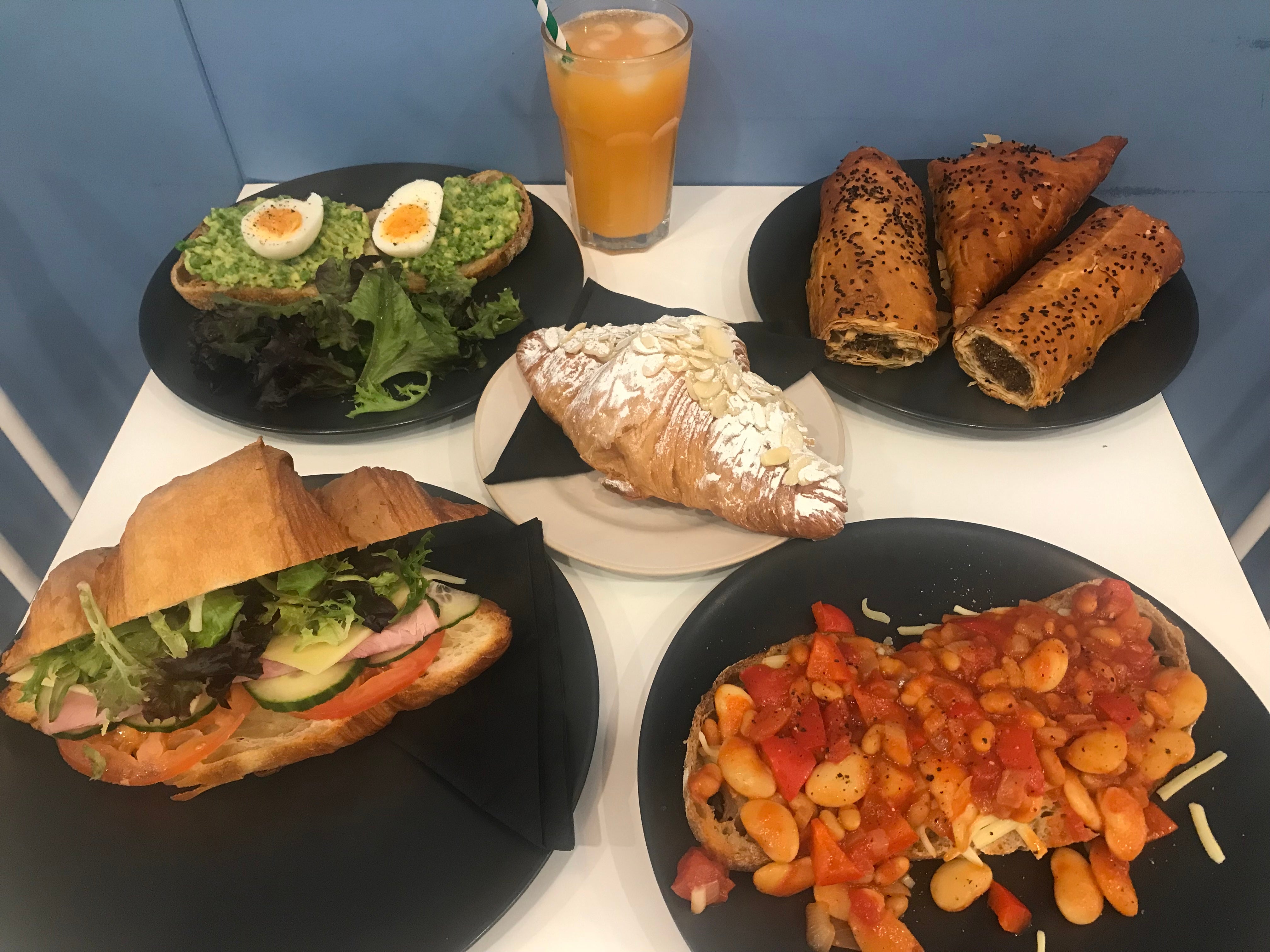 Cozy Bean Cafe