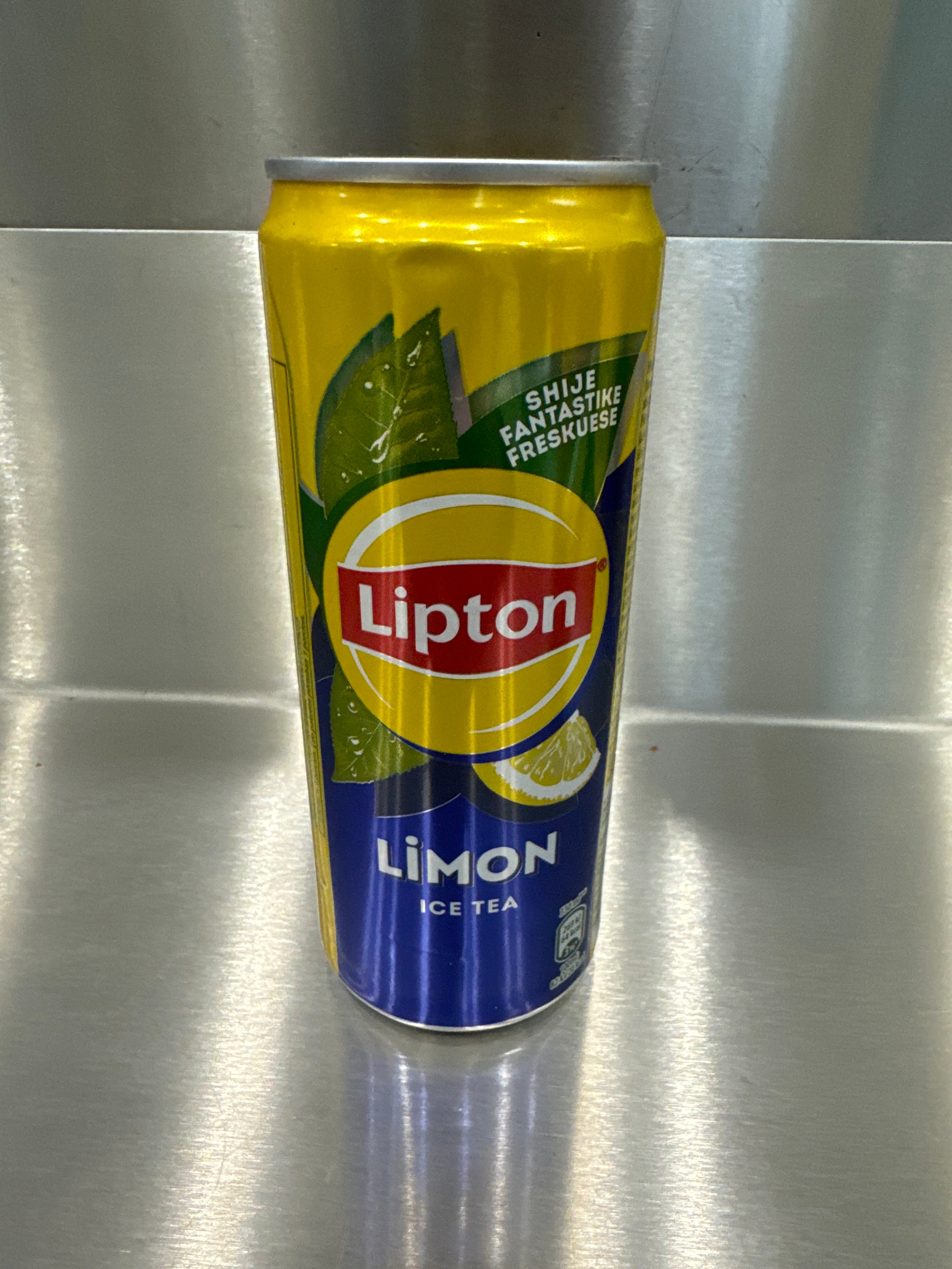 Lipton Ice Tea Lemon