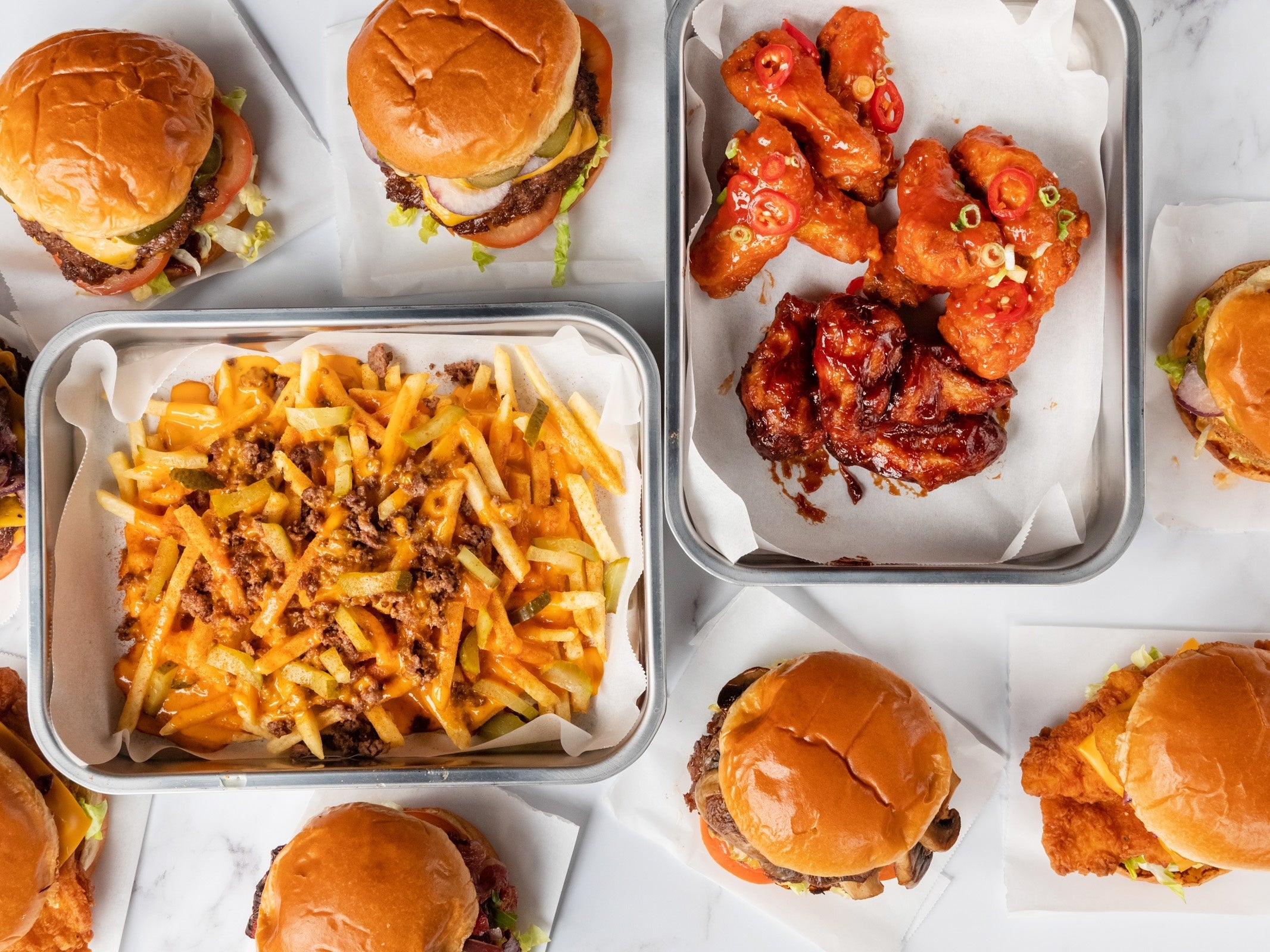 Burger Lane